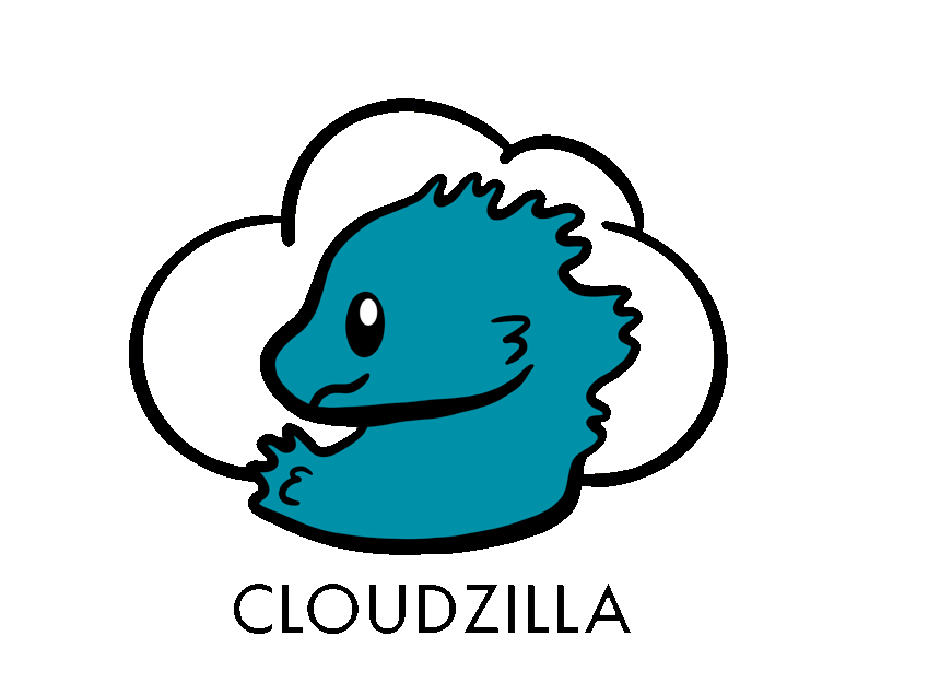 Cloudzilla Logo